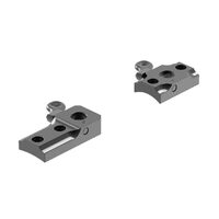 Leupold  Qr 2 Piece Bases Rem 700 Gloss - Black #le50049