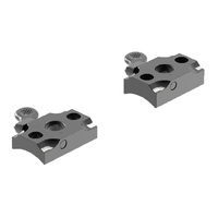 Leupold Qr 2 Piece Bases Sauer 202 - Black #le50215