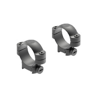 Leupold Ringmount Sako 30mm Medium Matte - Black #le51036