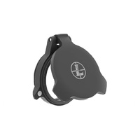 Leupold Alumina Flip Up Lens Cover 28mm - Black #le58755