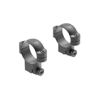Leupold Ringmount Ruger M77 30mm High Matte - Black #le51042