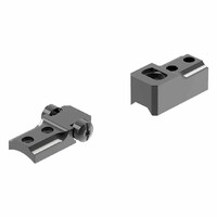 Leupold 2 Piece Bases Std 1885 Lw Gloss - Black #le51260