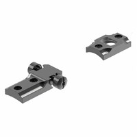 Leupold 2 Piece Bases Std Mark V Magnum Calibres Gloss - Black #le51700