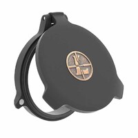 Leupold Alumina Flip Up Lens Cover 40mm - Black #le59045