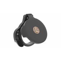 Leupold Alumina Flip Up Lens Cover Ul Ep - Black #le59060
