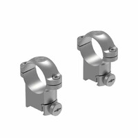 Leupold Ringmount Sako 1 Inch High - Silver #le51720