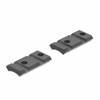 Leupold Mark 4 2 Piece Bases Sav 10 110 Accutrigger Matte - Black #le59245