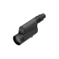 Leupold 12-40x60 Mark 4 Tactical Waterproof Spotting Scope W Tmr Reticle - Black #Le60040