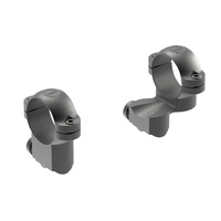 Leupold Rugged Ring Mount Ruger 77 W 22 Ext 1 Inch Medium - Matte #le52306