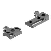 Leupold Quick Release 2 Piece Base Savage 110 Old Model - Gloss Black #le52314