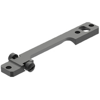 Leupold 1 Piece Steel Standard Base Savage 10 Rh Sa Old Model - Matte #le52317