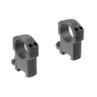 Leupold Mark 4 30mm Rings 1913 Military Super High Matte - Steel #le60750