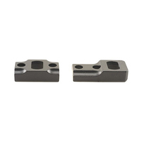 Leupold Dependable Dual Dovetail Bases Kimber 84 Matte - Steel #le60910