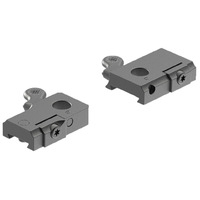 Leupold Dependable Quick Release 2 Piece Bases Sako Matte - Steel #le53066