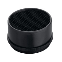 Leupold Mark 4 Anti Reflection Device 50mm Polymer - Matte Black #le62885