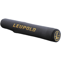 Leupold Scopesmith Nylon Neoprene Scope Cover 2xl - Water Resistant  #le53580