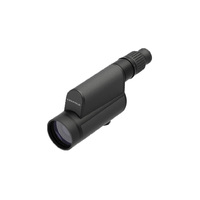 Leupold Waterproof Mark 4 12-40x60 Mildot Golden Ring Spot Scope - Black #le53756