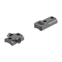 Leupold 2 Piece Bases Steel Standard Remington 710 - Matte #le54100