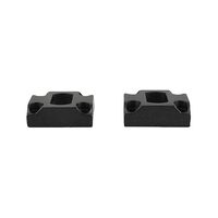 Leupold Rugged Dependable Dual Dovetail Bases X Bolt Matte - Steel #le65413