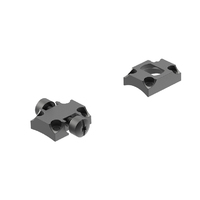 Leupold 2 Piece Dependable Steel Standard Bases X Bolt - Matte #le65416