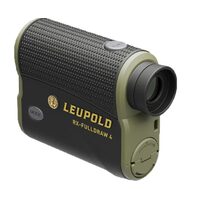 Leupold Rx Fulldraw 4 Bow Rangefinder With Dna Oled - Green Black #le178763