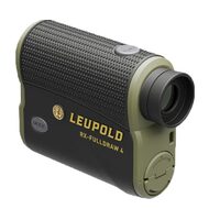 Leupold Rx Fulldraw 4 Bow Rangefinder With Dna Oled - Green Black #Le178763