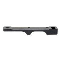 Leupold Dual Dovetail Bases Browning Sa Rf 1 Piece Gloss - Steel #le50014