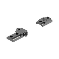 Leupold 2 Piece Steel Standard Bases Remington 700 - Gloss #le50015