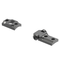 Leupold 2 Piece Steel Standard Bases Remington 700 - Matte #le50016