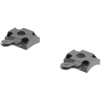 Leupold Quick Release 2 Piece Bases X Bolt Matte - Steel #le66080