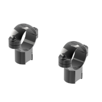 Leupold Rimfire 3/8 Inches Fit 1 Inch Maintube Riflescope - Medium Gloss #le54289
