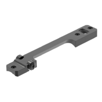 Leupold 1 Piece Base Steel Standard Savage Accutrigger Rh Sa - Gloss #le55721