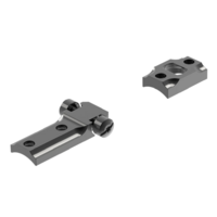 Leupold 2 Piece Bases Steel Standard Savage Accutrigger - Gloss #le55741