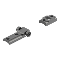 Leupold 2 Piece Bases Steel Standard Savage Accutrigger - Matte #le55742