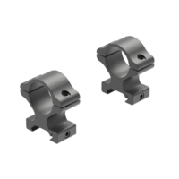 Leupold Aluminum Rifleman Rings 1 Inch Detachable High - Matte #le55870