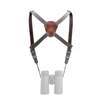 Leupold Quick Release Binocular Design Of The Strap Harness - Free Hands #le55895