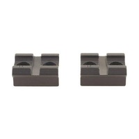 Leupold Hunting Shooting Aluminum Rifleman Mounts Bases Knight Lk 93 - 2 Pieces Matte #le56503