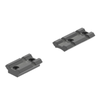 Leupold Aluminum Rifleman 2 Piece Bases Savage 110 - Old Matte #le56509
