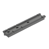 Leupold Rifleman New England Muzzleloader 1 Piece Base - Matte #le56515