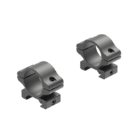 Leupold Aluminum Rifleman Rings 1 Inch Detachable Low - Matte #le56524