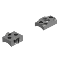 Leupold 2 Piece Bases Steel Standard Rings Fits Kimber 84 - Matte #le56859