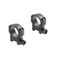 Leupold Aluminum Mark 4 Fit 30mm Maintube Scope Rings High - Matte #le57291