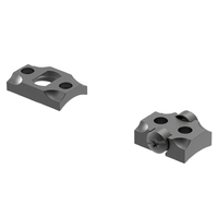 Leupold 2 Pieces Bases Steel Standard Winchester 70 Wssm - Matte #le57310