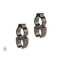 Leupold Rimfire Rifleman Rings 1 Inch See Thru - Medium #le57327