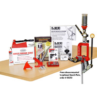 Lee Deluxe Challenger Press Kit - 60Th Anniversary Kit #90080