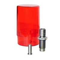 Lee Precision Perfect Lubricates 308 Lead Sizing Kit - Steel Plastic #90037