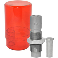 Lee Precision Perfect 243 Lead Sizing Kit Excellent Quality - Steel Plastic #90083