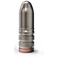 Lee Precision Bullet Mold 2-cavity Machined Aluminium Model 90369