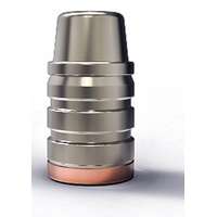 Lee Precision Bullet 158 Grain Semi Wad Cutter .358 Diameter Model 90327