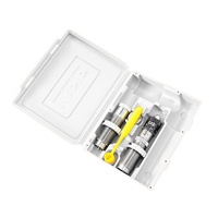 Lee Precision 90734 Collet 2 Die Set For 204 Ruger Reloading